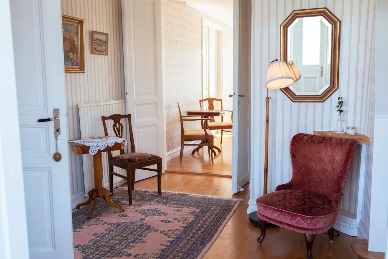 Praestgardens Pensionat Mollösund Esterno foto