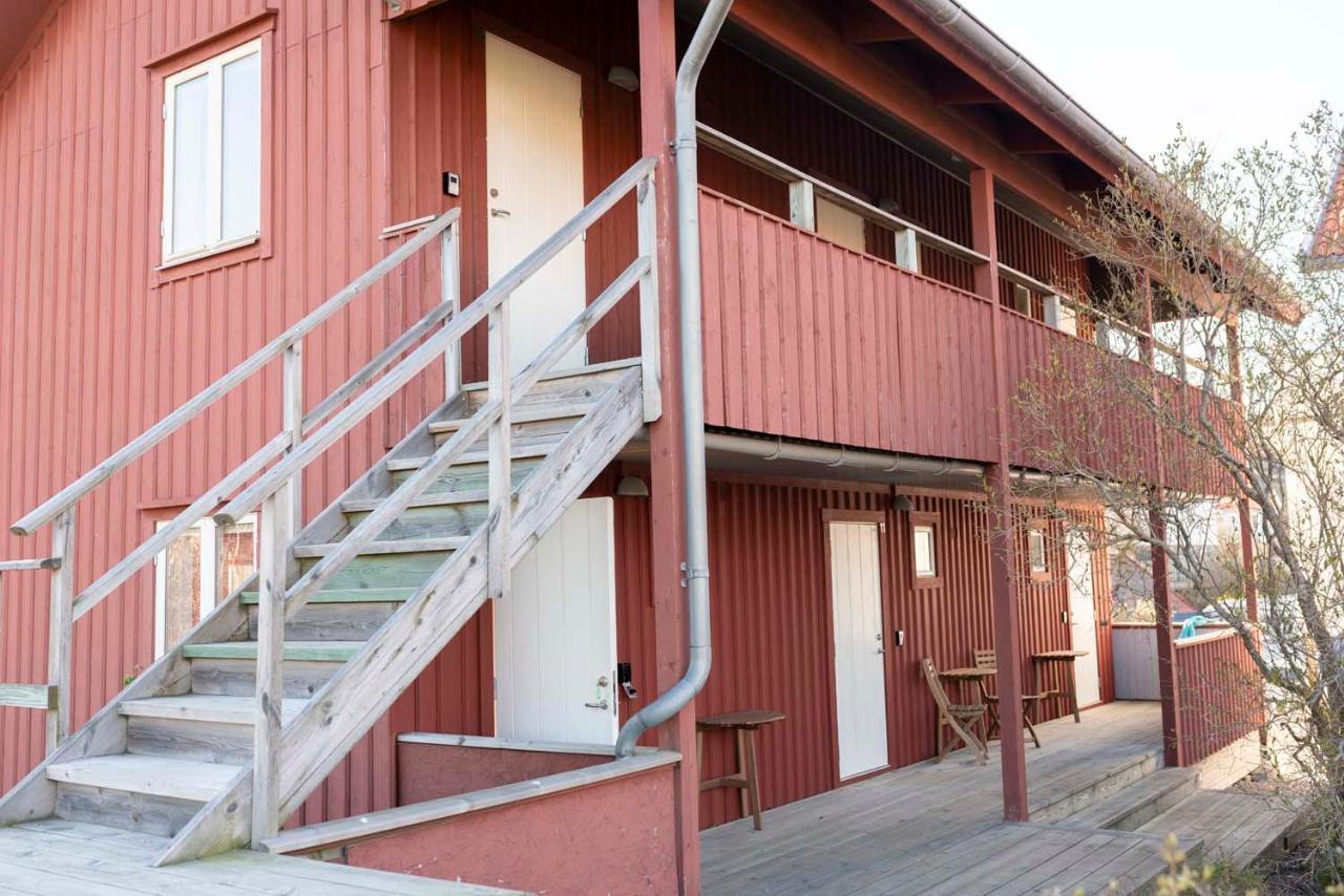 Praestgardens Pensionat Mollösund Esterno foto