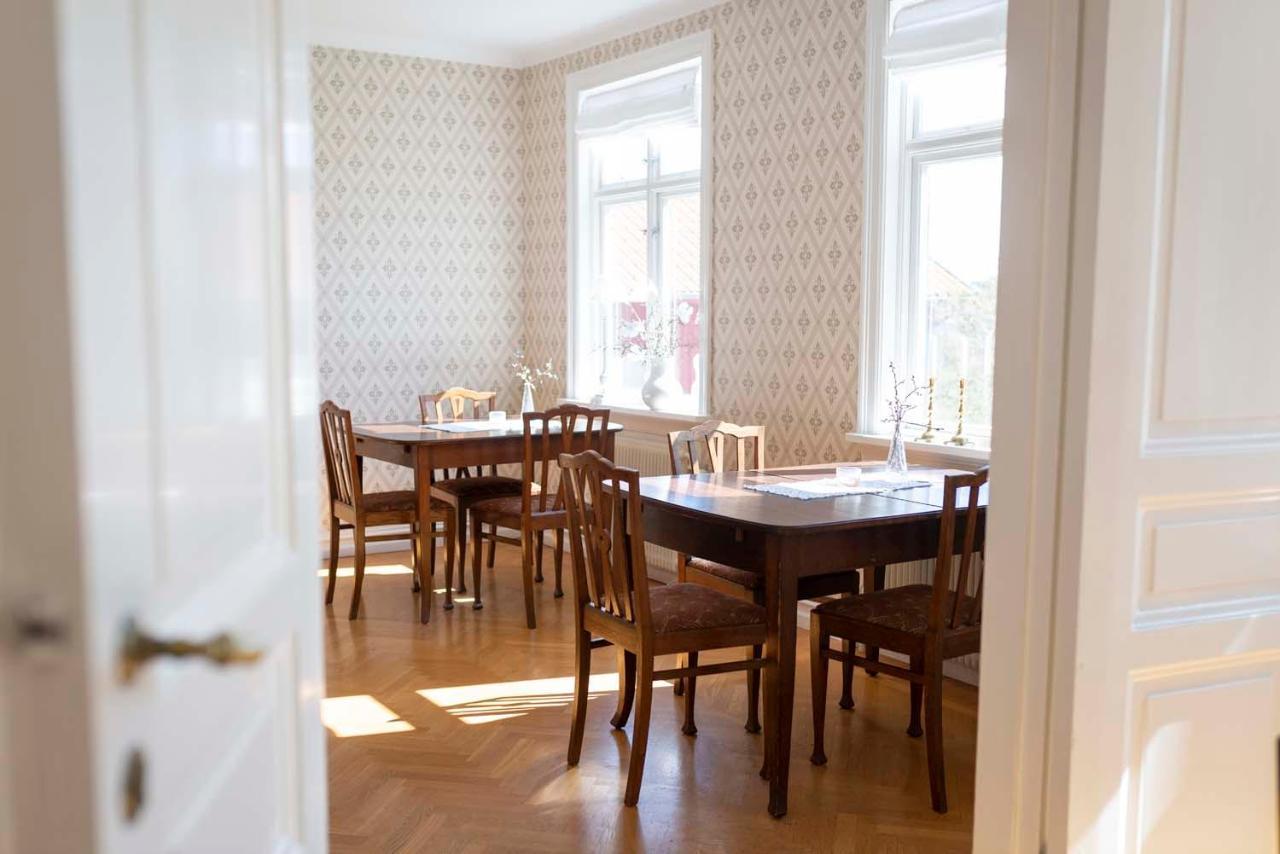Praestgardens Pensionat Mollösund Esterno foto