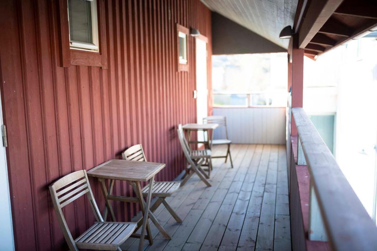 Praestgardens Pensionat Mollösund Esterno foto