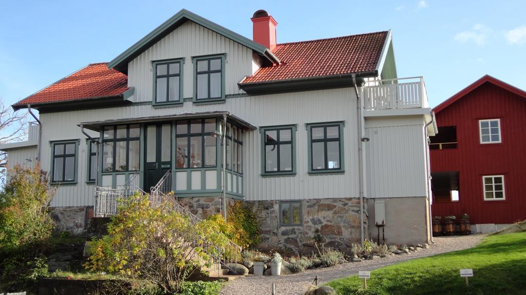 Praestgardens Pensionat Mollösund Esterno foto